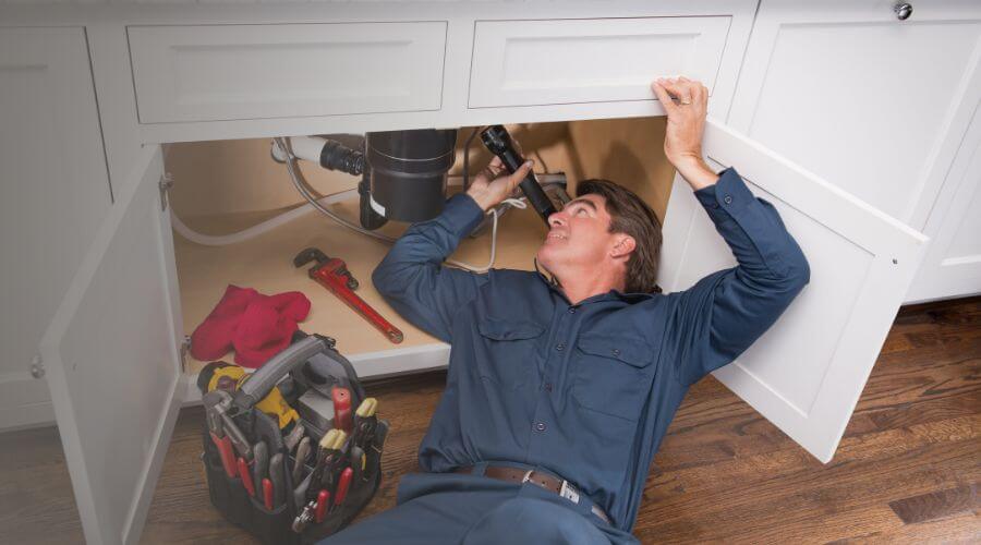 Professional emergency plumbing in Rescue, CA